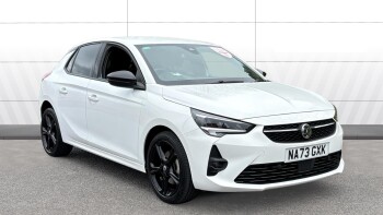 Vauxhall Corsa 1.2 Turbo GS 5dr Petrol Hatchback